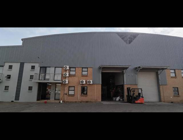 INDUSTRIAL PROPERTY TO RENT IN N4 GATEWAY INDUSTRIAL PARK